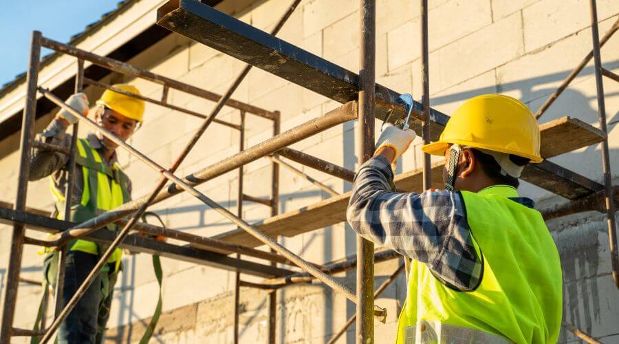 Flashing Repair in Jamestown, IN
